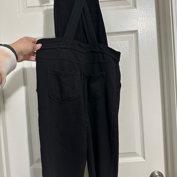 Wallflower Black Women's Jumpsuit - Picture 4 of 6